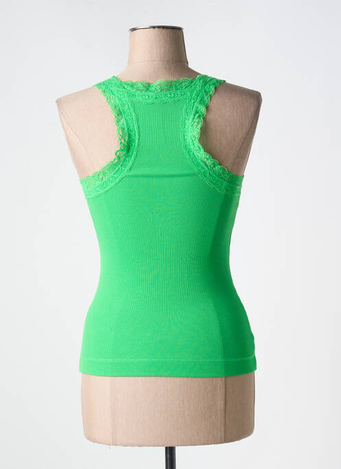 Top vert ESPRIT pour femme