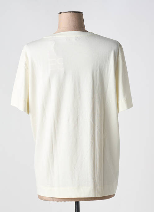 T-shirt beige ESPRIT pour femme