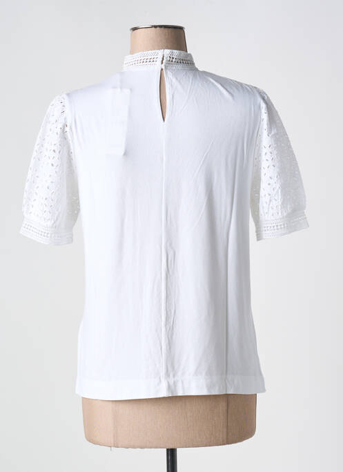 T-shirt blanc ESPRIT pour femme