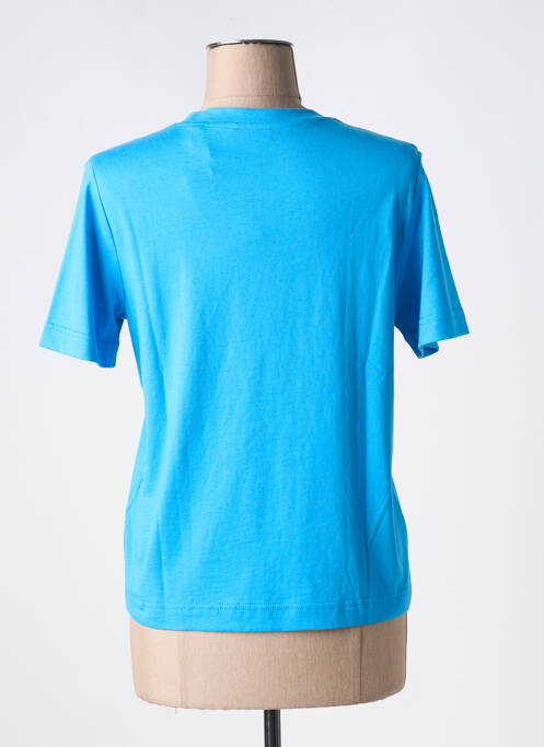 T-shirt bleu ESPRIT pour femme