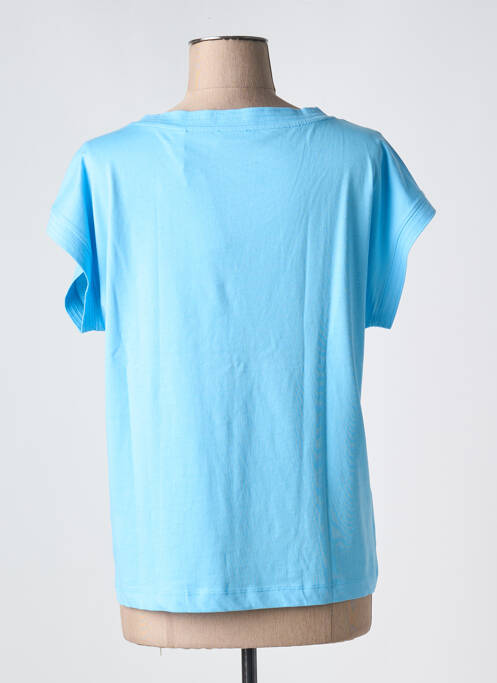 T-shirt bleu ESPRIT pour femme