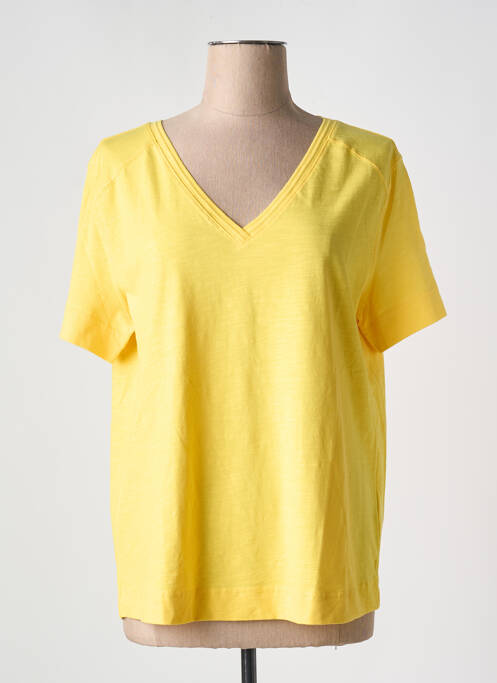 T-shirt jaune ESPRIT pour femme