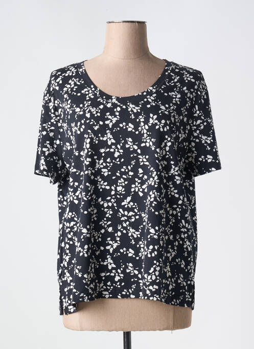 T-shirt noir ESPRIT pour femme