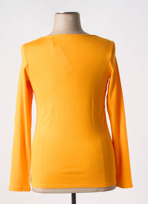 T-shirt orange ESPRIT pour femme