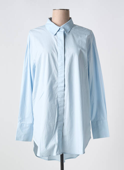 Tunique manches longues bleu ESPRIT pour femme