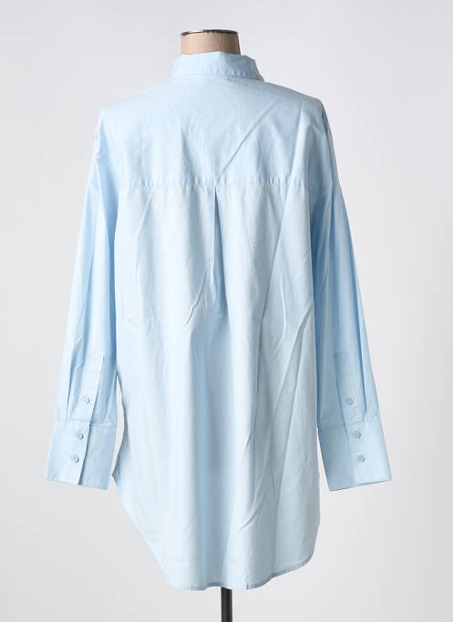 Tunique manches longues bleu ESPRIT pour femme