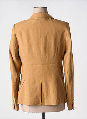 Blazer poches marron ESPRIT femme