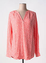 Blouse rose ESPRIT pour femme seconde vue