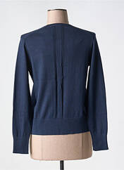 Gilet manches longues bleu ESPRIT pour femme seconde vue