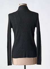 Gilet manches longues noir ESPRIT pour femme seconde vue