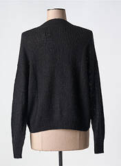 Gilet manches longues noir ESPRIT pour femme seconde vue