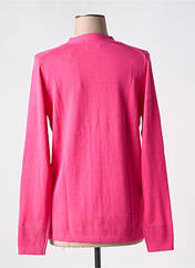 Gilet manches longues rose ESPRIT pour femme seconde vue