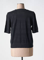 Gilet manches courtes noir ESPRIT pour femme seconde vue