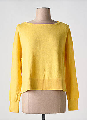 Pull jaune ESPRIT pour femme