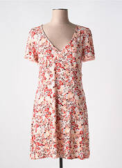 Robe courte orange ESPRIT pour femme seconde vue