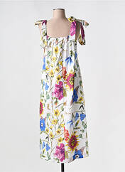 Robe longue blanc ESPRIT pour femme seconde vue