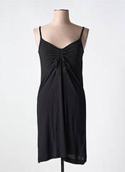 Robe mi-longue noir ESPRIT pour femme seconde vue