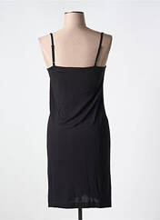 Robe mi-longue noir ESPRIT pour femme seconde vue
