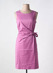 Robe mi-longue violet ESPRIT pour femme seconde vue
