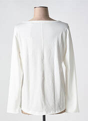 T-shirt beige ESPRIT pour femme seconde vue