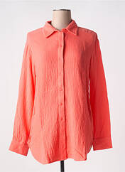 Tunique manches longues orange ESPRIT pour femme seconde vue