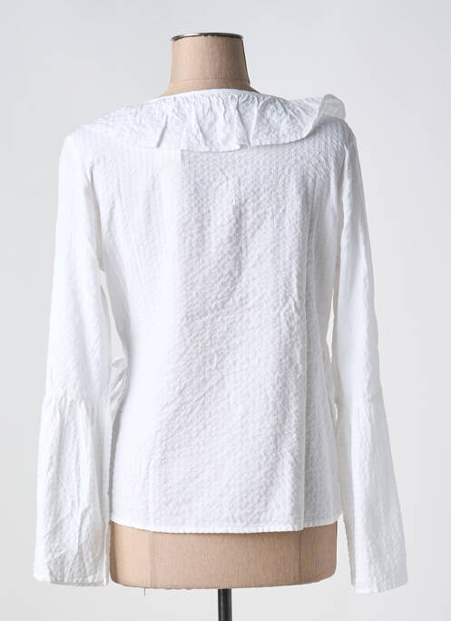 Blouse blanc ESPRIT pour femme