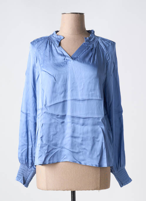 Blouse bleu ESPRIT pour femme