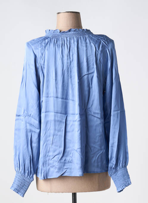 Blouse bleu ESPRIT femme