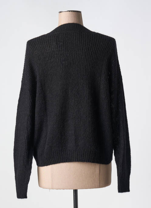 Gilet manches longues noir ESPRIT femme