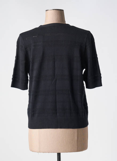 Gilet manches courtes noir ESPRIT pour femme