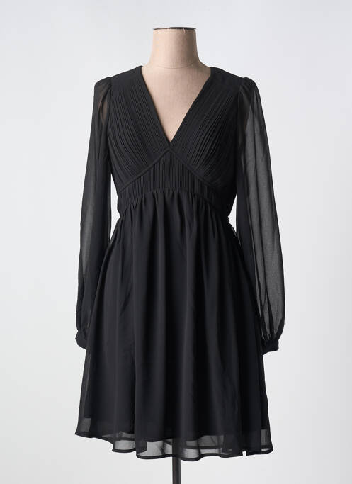 Robe courte noir ESPRIT pour femme
