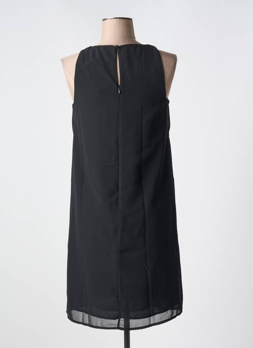 Robe mi-longue noir ESPRIT pour femme