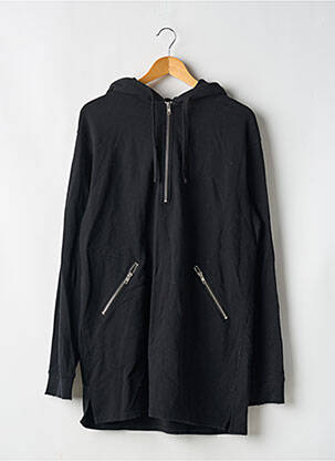 Robe courte manches longues manches longues noir & OTHER STORIES femme
