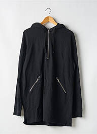 Robe courte manches longues manches longues noir & OTHER STORIES femme