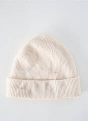 Bonnet beige CACHE CACHE pour femme seconde vue