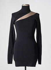Pull tunique noir NASTY GAL pour femme seconde vue