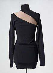 Pull tunique noir NASTY GAL pour femme seconde vue