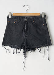 Short noir SAMSOE & SAMSOE pour femme seconde vue