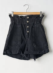 Short noir ZARA pour femme seconde vue