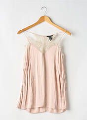 Top/Caraco rose H&M pour femme seconde vue