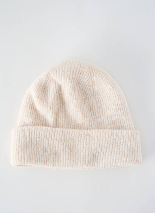Bonnet beige CACHE CACHE pour femme