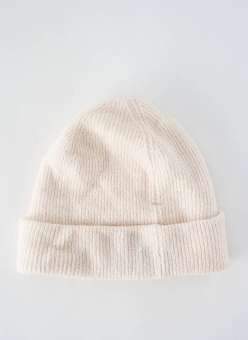 Bonnet beige CACHE CACHE pour femme