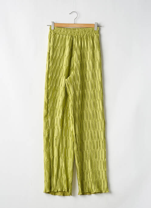 Pantalon droit vert NASTY GAL pour femme