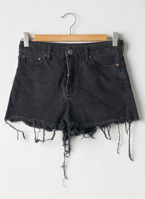 Short noir SAMSOE & SAMSOE pour femme