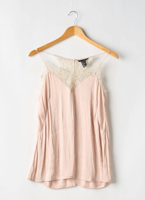 Top/Caraco rose H&M pour femme