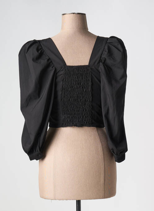 Top noir LOAVIES pour femme