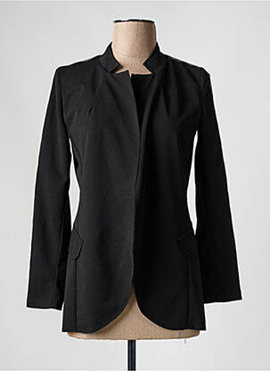 Blazer poches noir FRED SABATIER femme