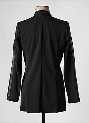 Blazer poches noir FRED SABATIER femme