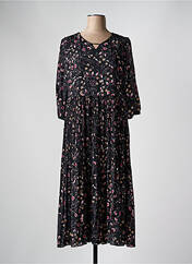 Robe longue noir CONCEPT K pour femme seconde vue