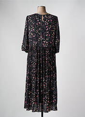 Robe longue noir CONCEPT K pour femme seconde vue